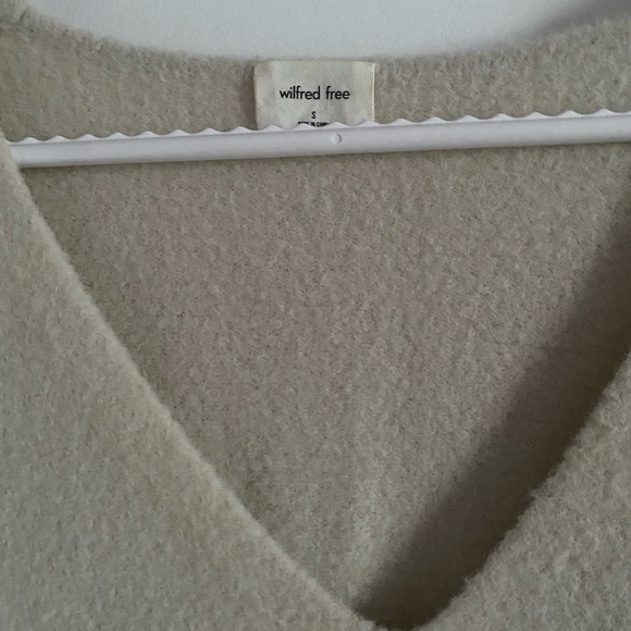 Aritzia Wilfred Hushknit Sweater - Picture 3 of 3